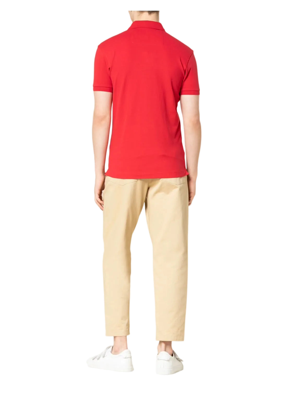 Tricou Polo Piquet - La Martina