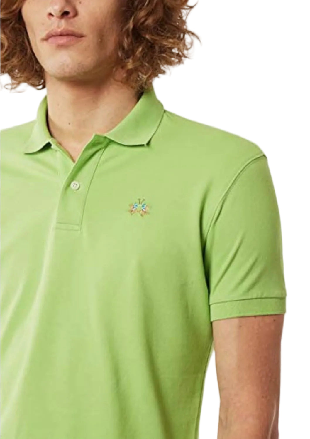 Tricou Polo Piquet - La Martina