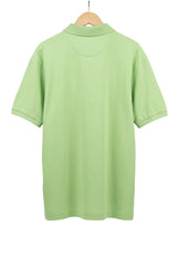 Tricou Polo Sleeve Green - La Martina