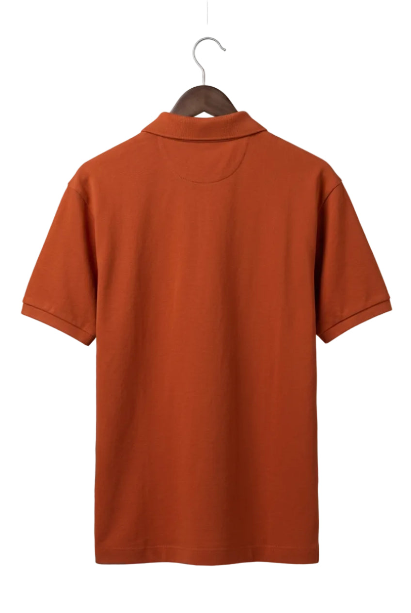 Tricou Polo Sleeve Tigerlily - La Martina