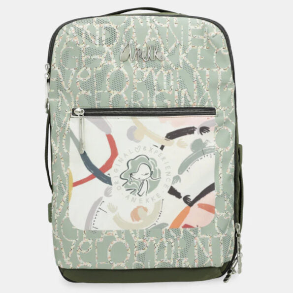 RUCSAC TEXTIL DAMĂ ANEKKE 40575-012 Alma