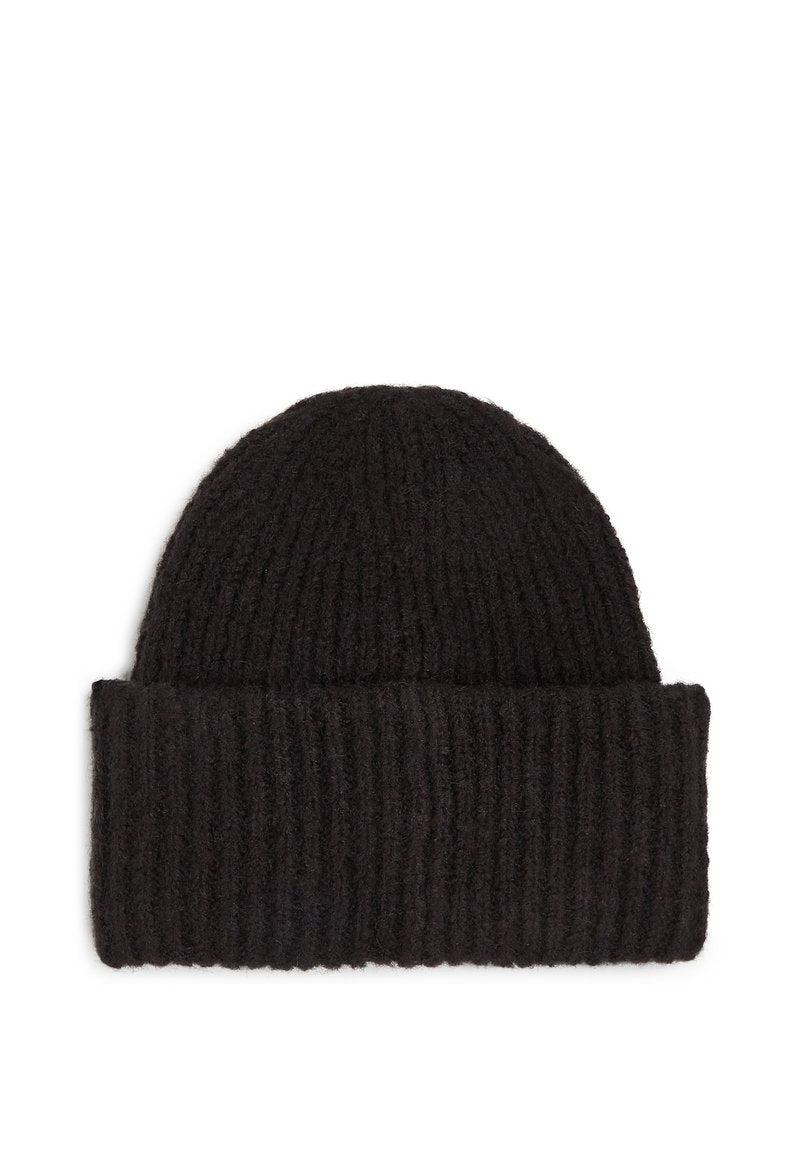 Căciulă  Karl Lagerfeld Box Logo Black