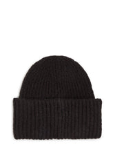 Căciulă  Karl Lagerfeld Box Logo Black