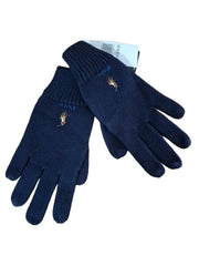 Mănuși Unisex Classics Navy Ralph Lauren