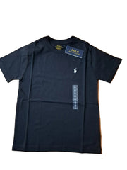 Tricou Copii Ralph Lauren Classics Black