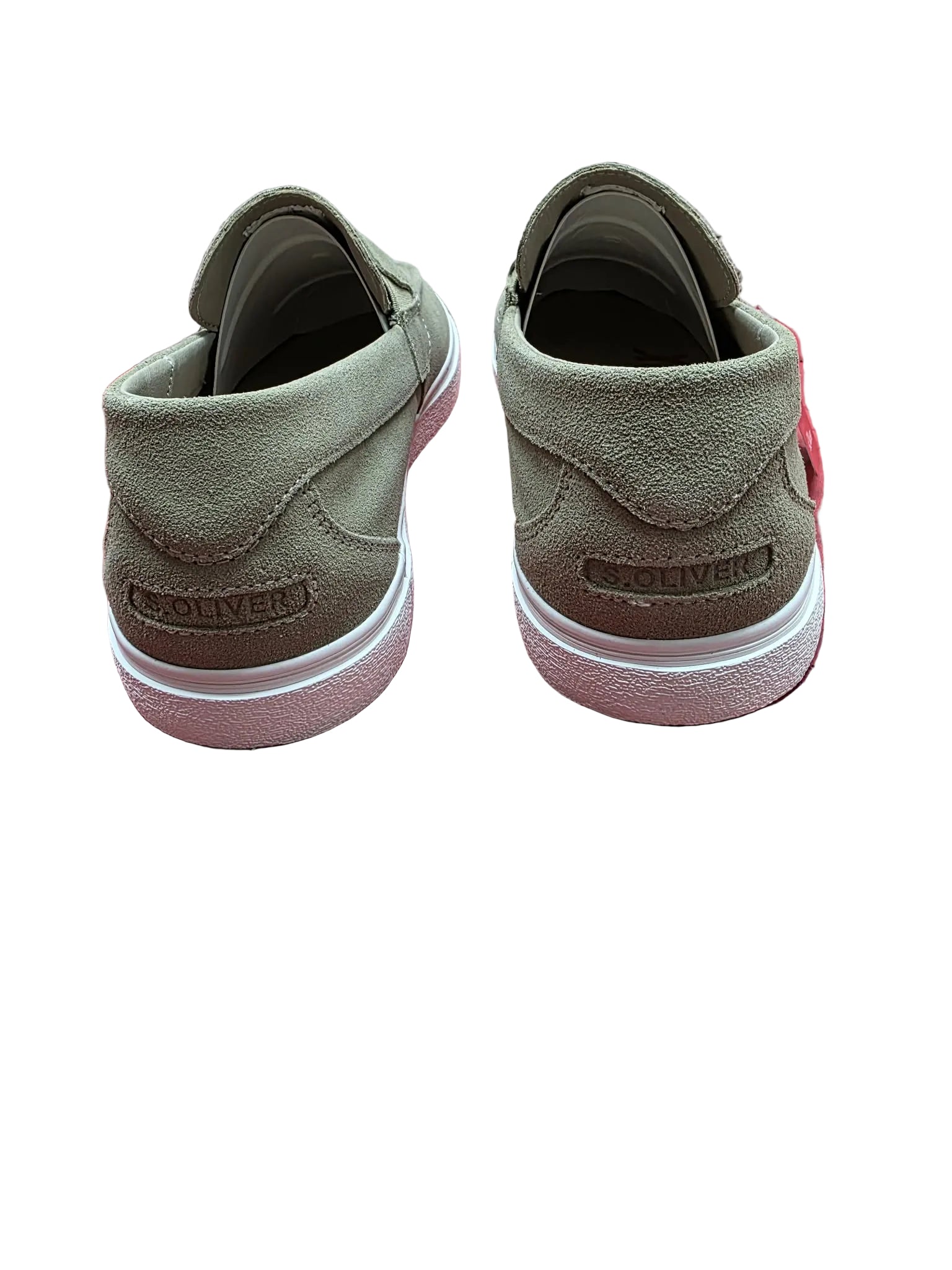 Loafers Piele Naturala Andrei Sand - S.Oliver