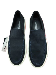 Loafers Fabio Bleumarin Suede - Parrotto