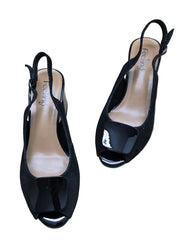 Sandale Feeling Piele Naturala 26-537-02 Black