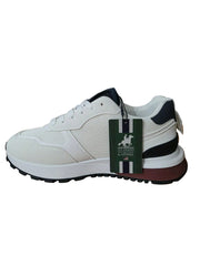 U.S. Grand Polo Equipment & Apparel 1035 White Blue