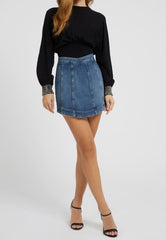 Pulover Jumper knitwear Black - Guess