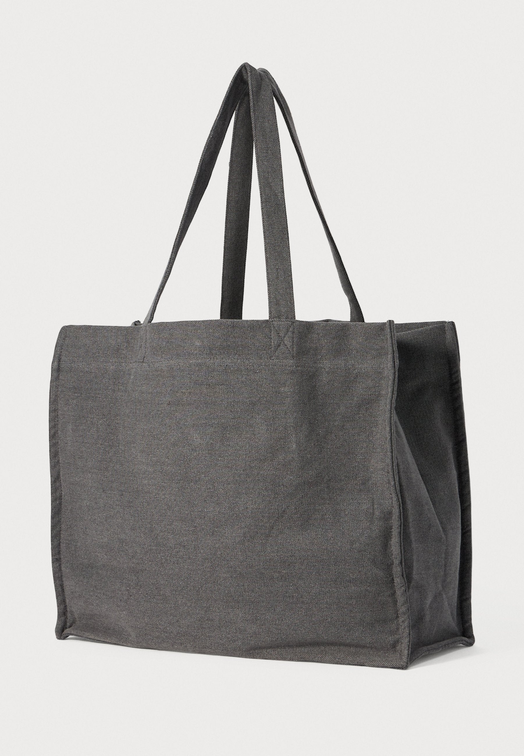 Geanta Logo Shopper Studs Visual - Karl Lagerfeld