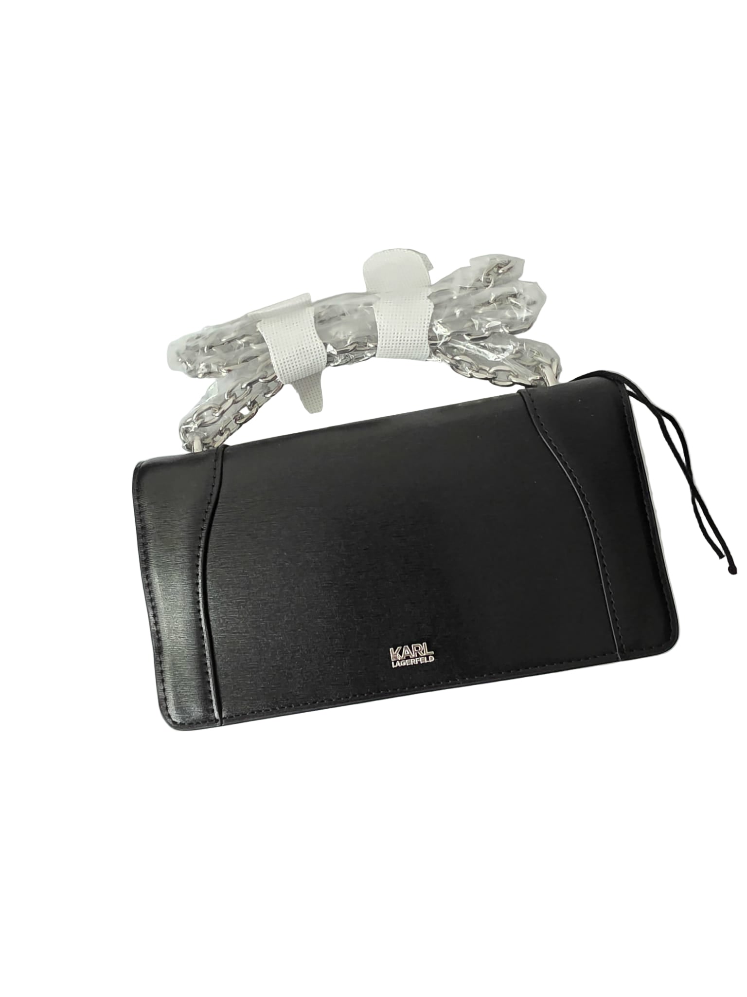 Geanta Locked Wallet On Chain - Karl Lagerfeld