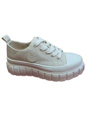 Sneakers Beige- S.Oliver
