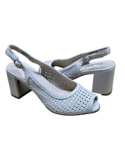 Sandale Feeling Piele Naturala 26-570-02 Beige