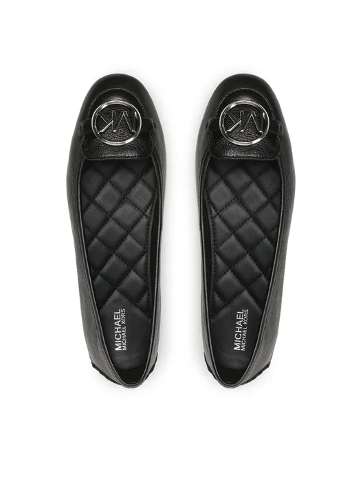 Balerini Piele Naturala Lillie Moc - Michael Kors