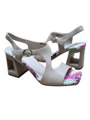 Sandale Feeling Piele Naturala 26-519-04 Beige