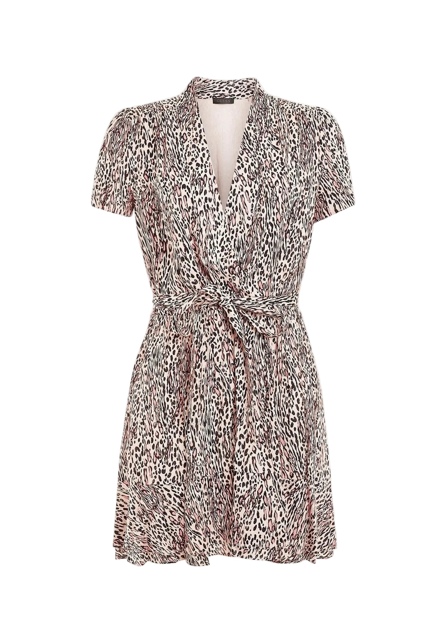 Rochie Animal Print Guess