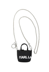 Geanta Breloc Essential Keychain Karl Lagerfeld
