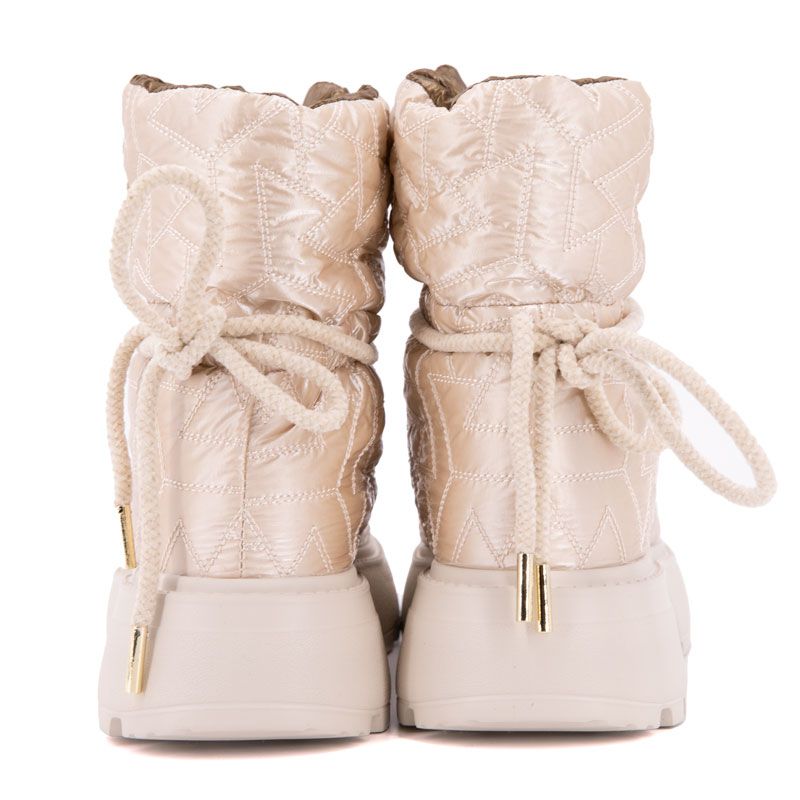 Ghete Zapada Solo Soprani Couture Nylon Platinum