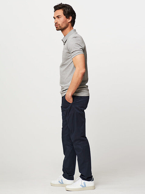 Tricou BOSS Orange Passenger Slim Fit Polo Gri