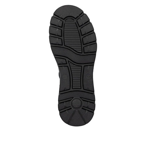 Ghete Rieker Piele Naturala 70453-00