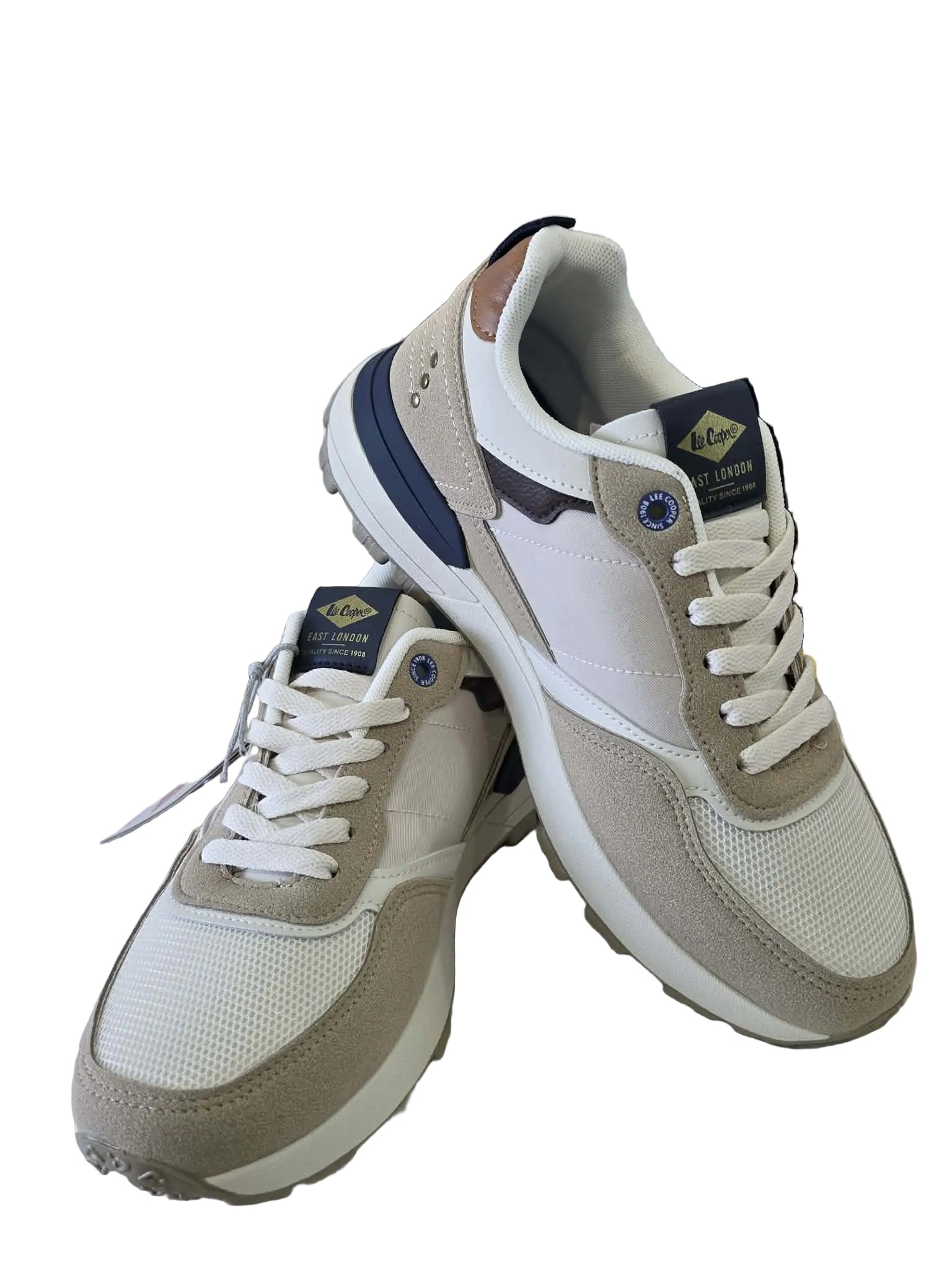 Pantofi Barbati Lee Cooper LCM612302 Desert