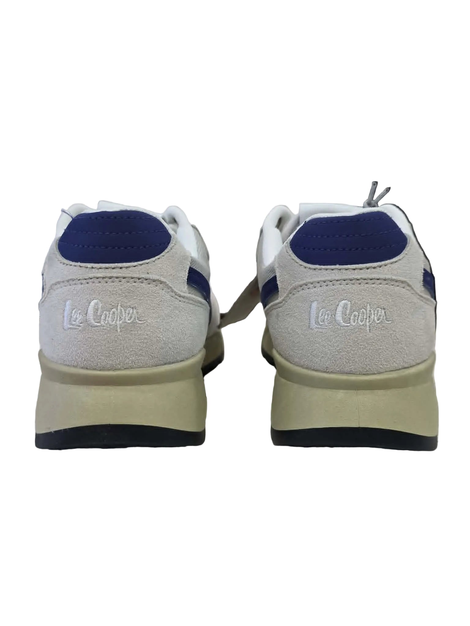 Pantofi Barbati Lee Cooper LCM612340 White