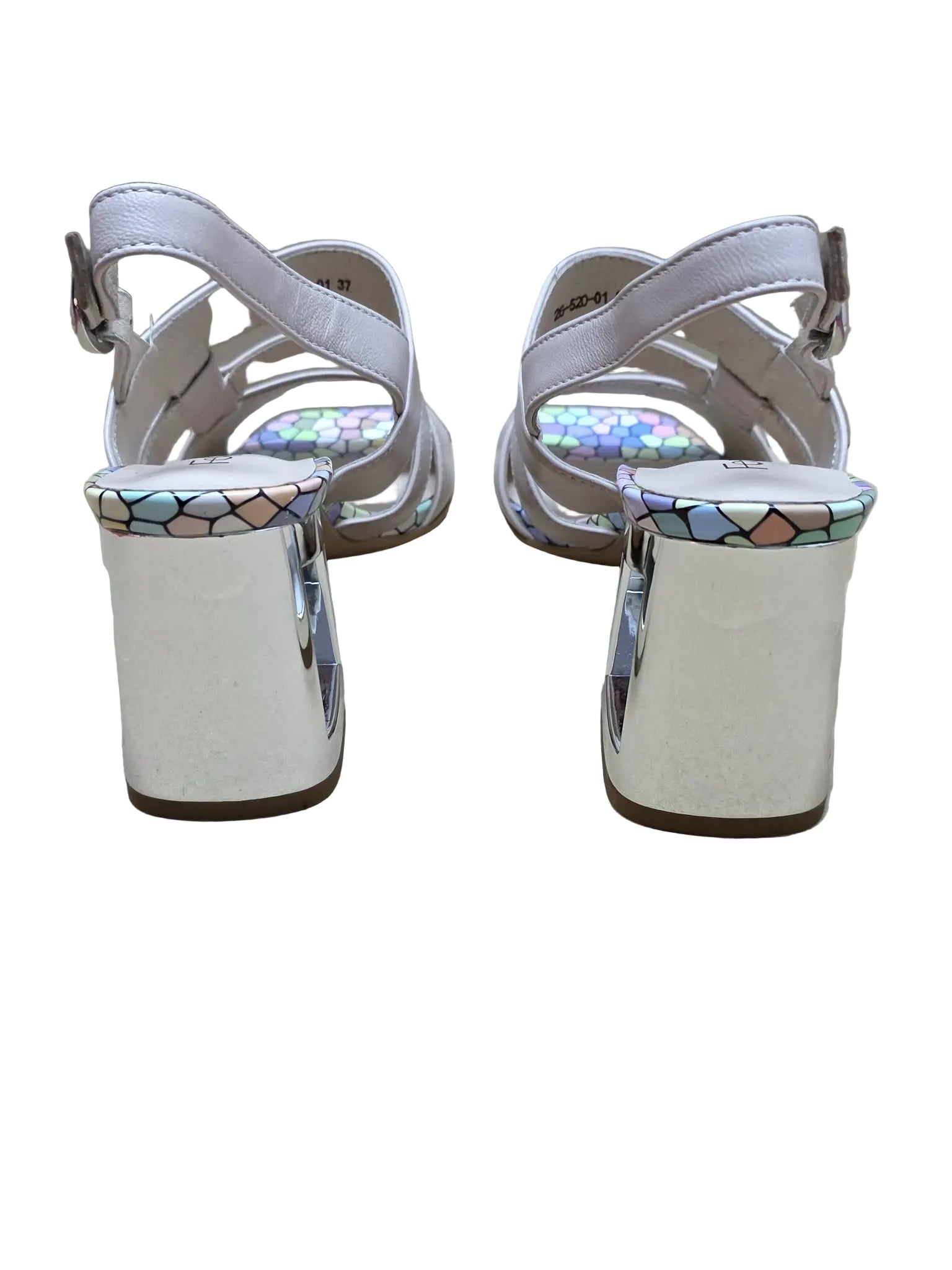 Sandale Feeling Piele Naturala 26-520-01 Beige