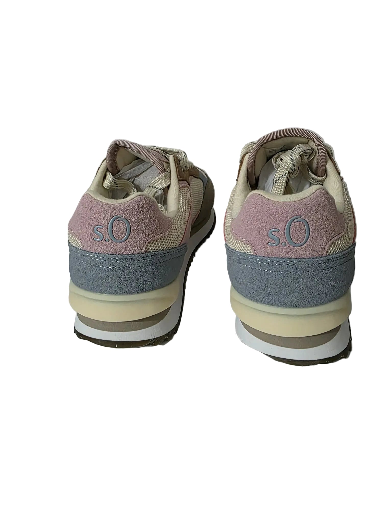 Sneakers Inna Butter Comb - S.Oliver