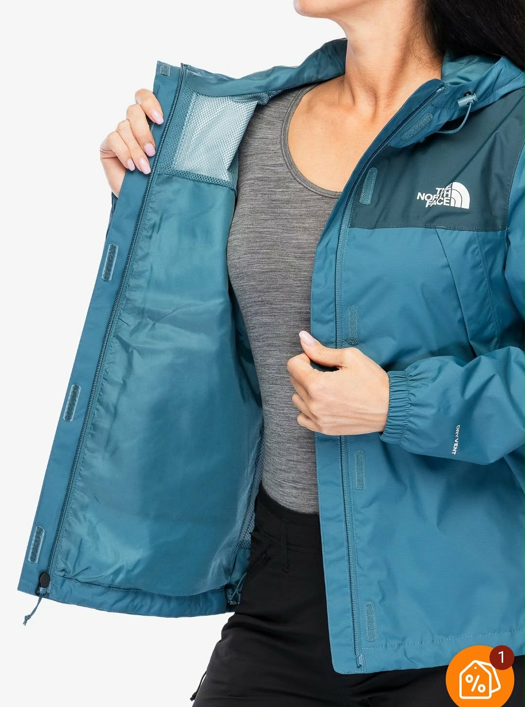 Geaca Antora Rain The North Face