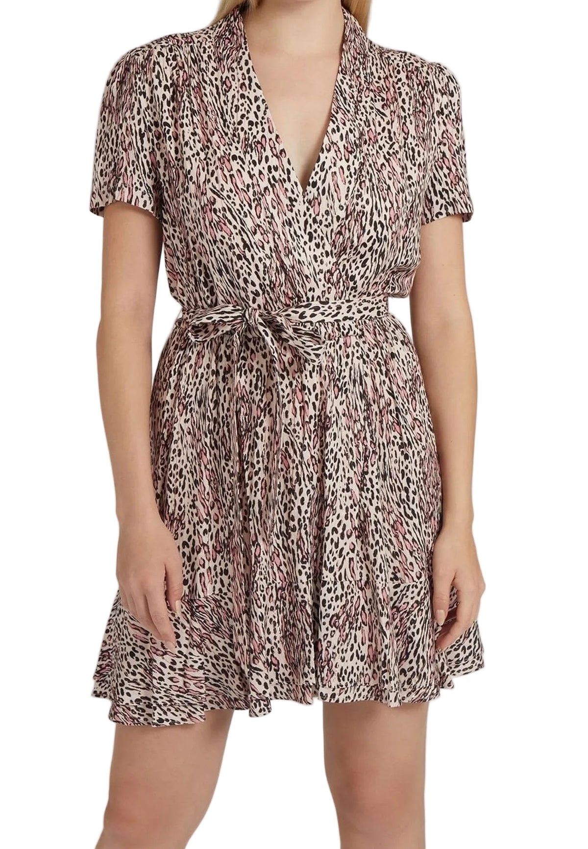 Rochie Animal Print Guess