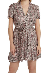 Rochie Animal Print Guess