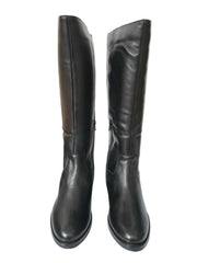 Cizme Piele Naturala Jose Lopes Black