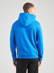 Regular Logo Hoodie Blue  - Karl Lagerfeld