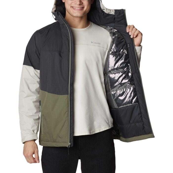 Geaca Barbati Columbia Thermal Reflective Omni Heat