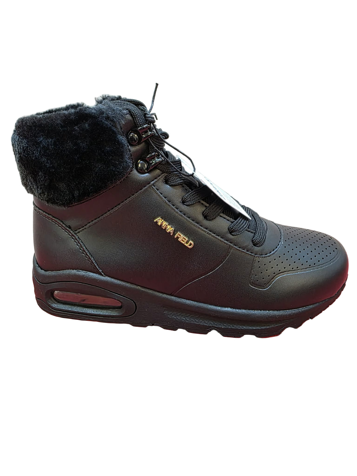 Ghete Anna Field AN611 Black by Zalando