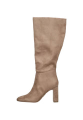 Cizme Speedway Taupe Suede Steve Madden