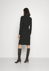 Rochie HUN'S PICK DRAPEY DRESS - Karl Lagerfeld