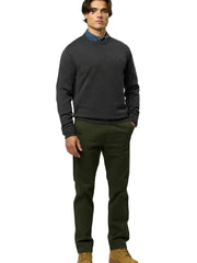 Pulover MCS Dark Grey 105173 MATT