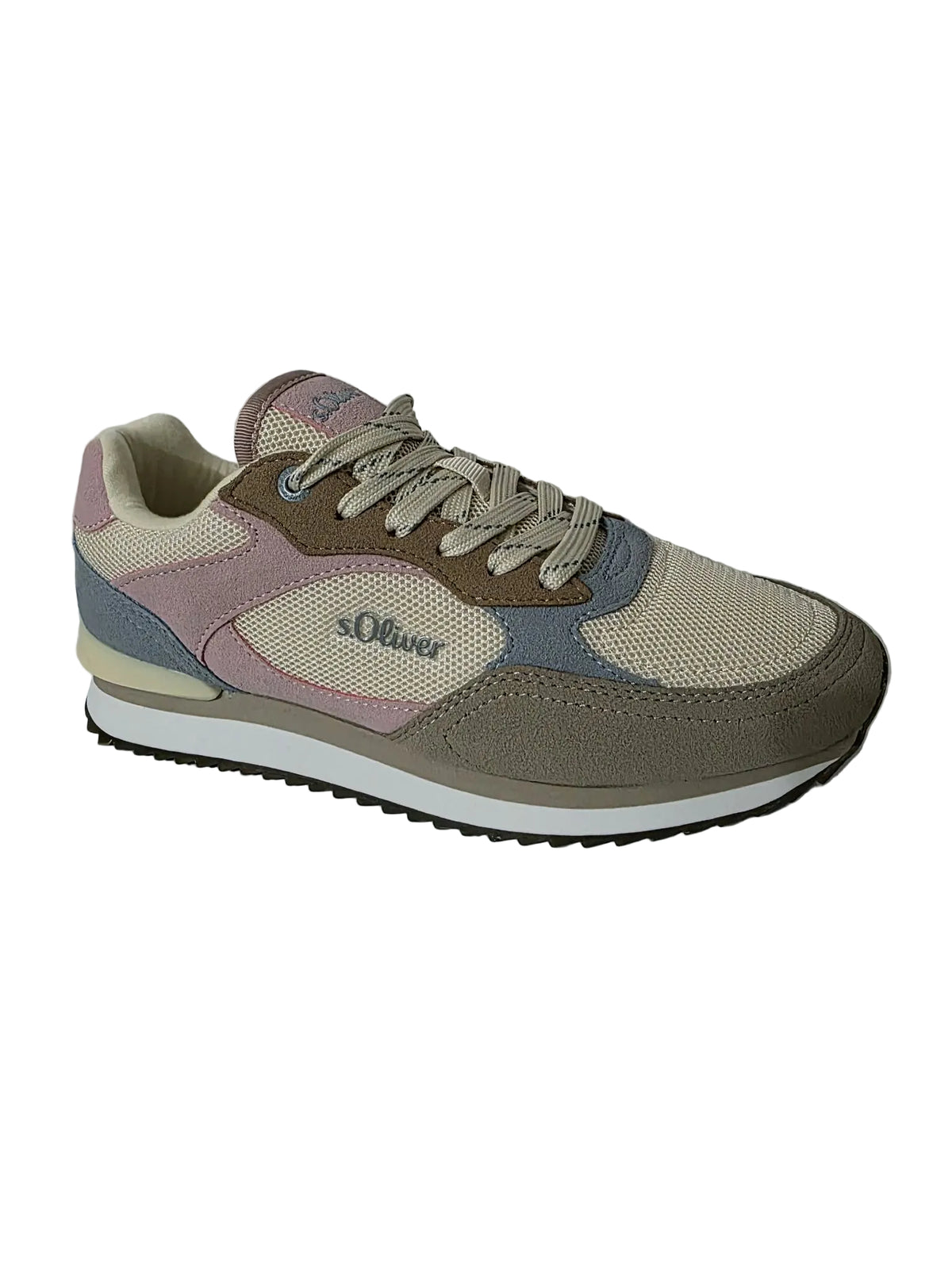 Sneakers Inna Butter Comb - S.Oliver