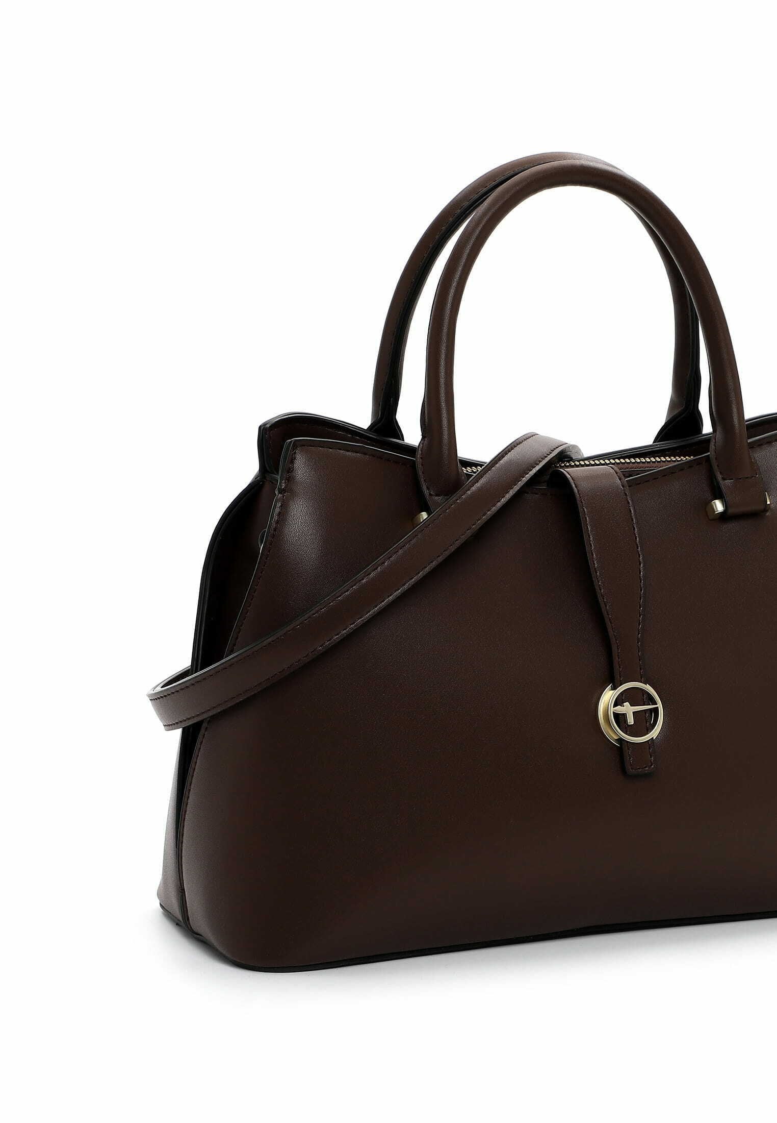 Geanta Tamaris Tas Giorgia SC Brown 34104-200