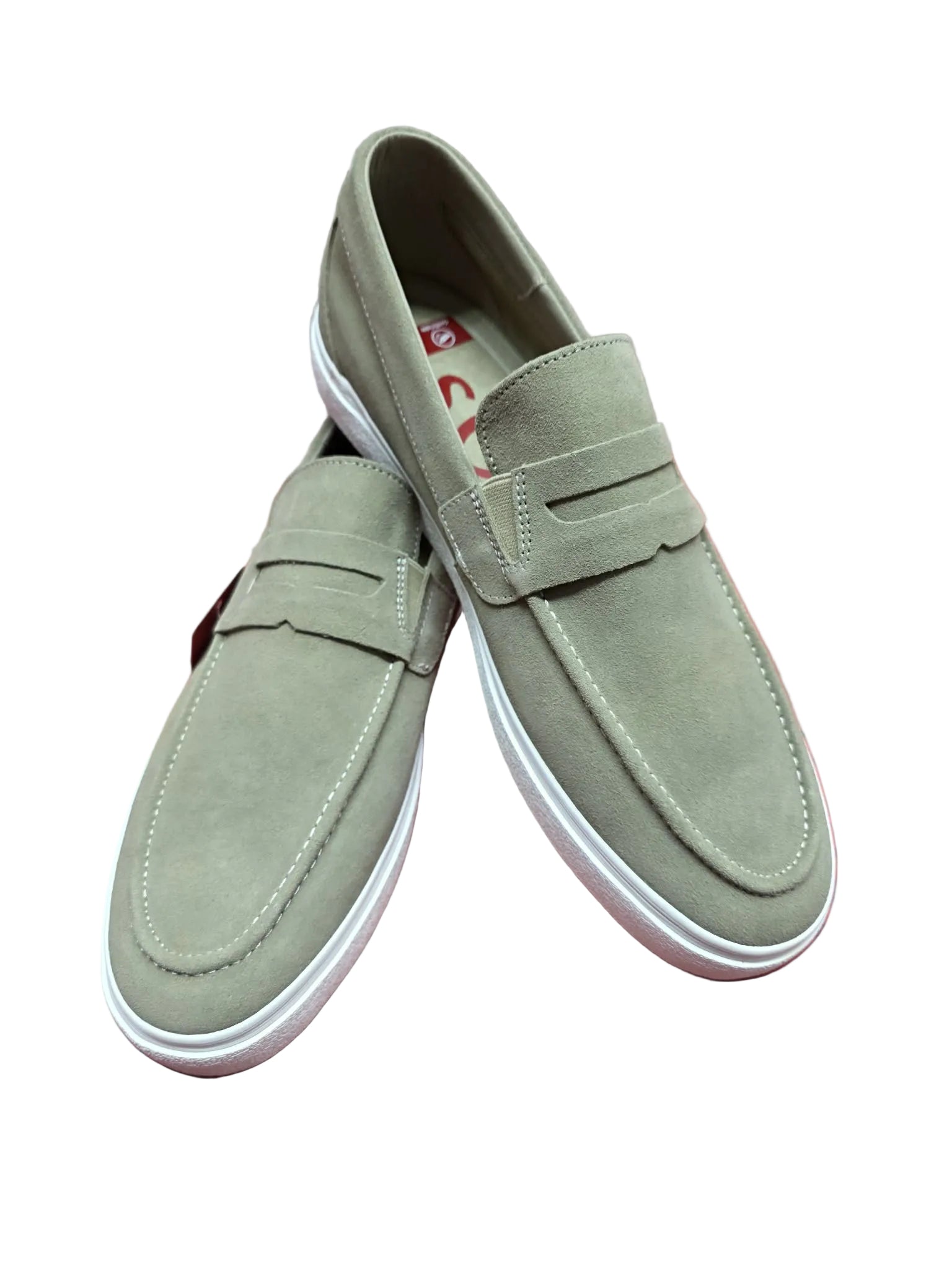 Loafers Piele Naturala Andrei Sand - S.Oliver