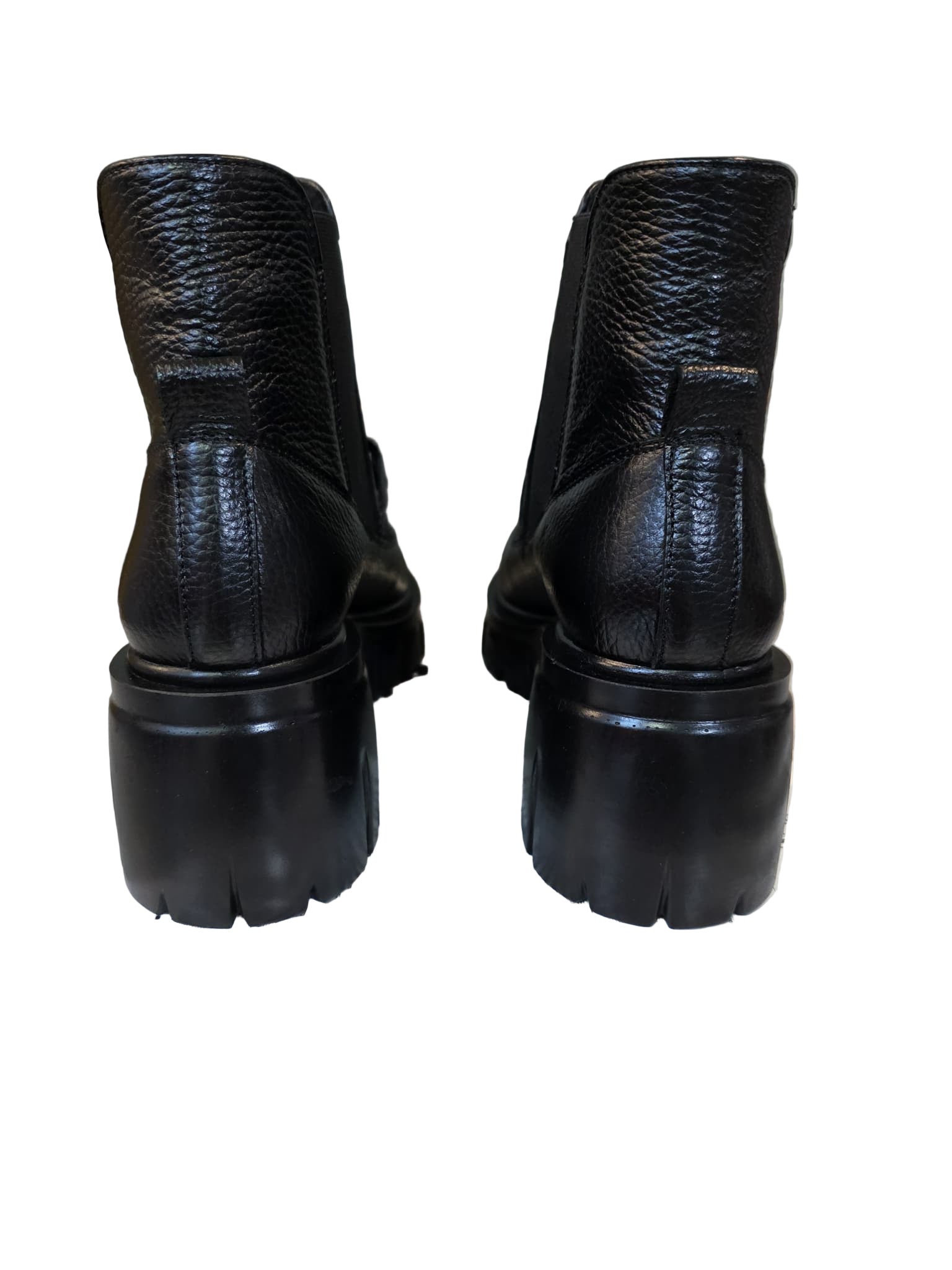 Ghete Piele Naturala Katrinelle - Dolly Shoes