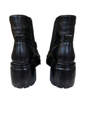 Ghete Piele Naturala Katrinelle - Dolly Shoes