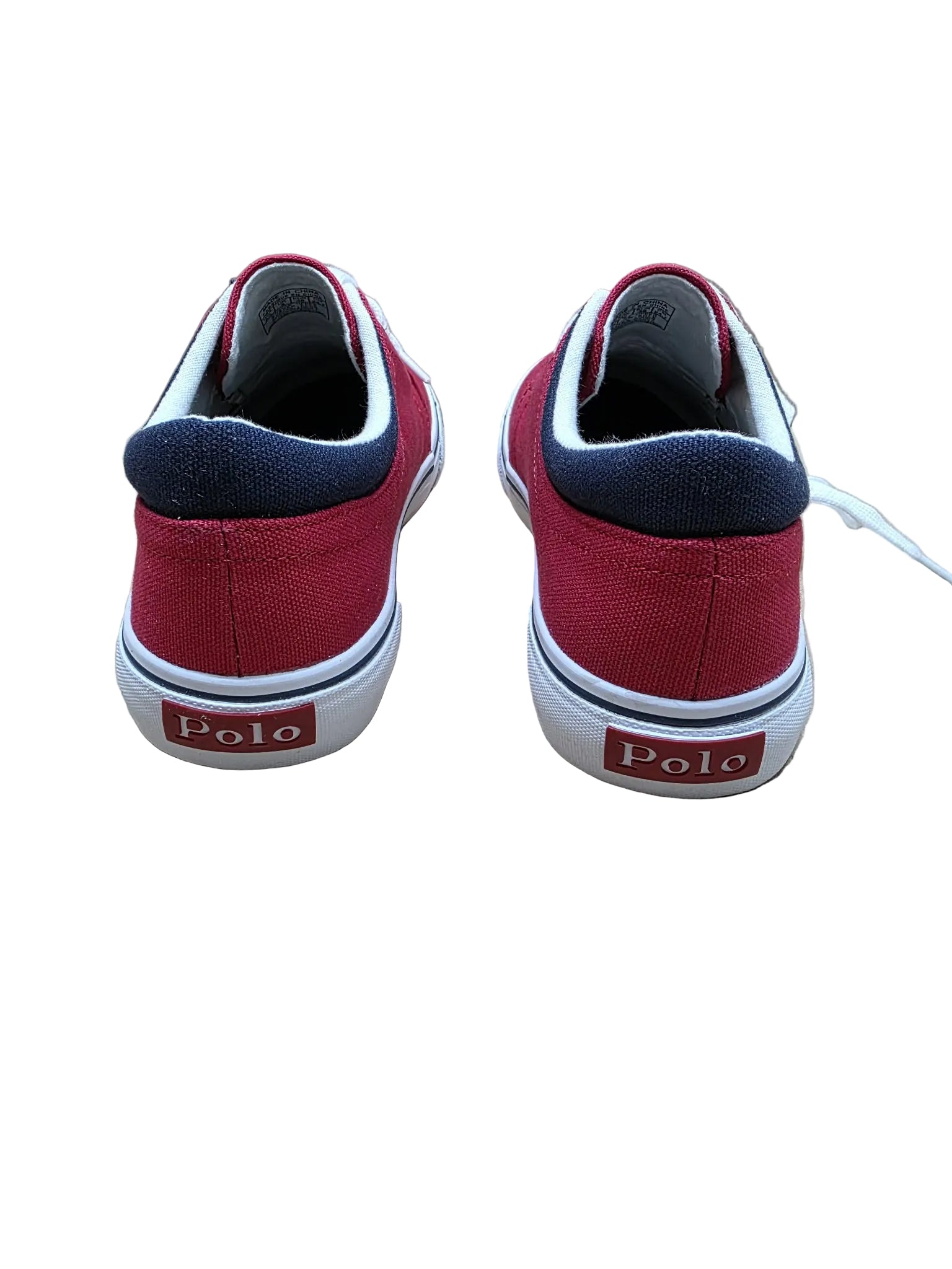 Tenisi  Faxon X Polo Ralph Lauren Red