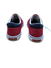 Tenisi  Faxon X Polo Ralph Lauren Red