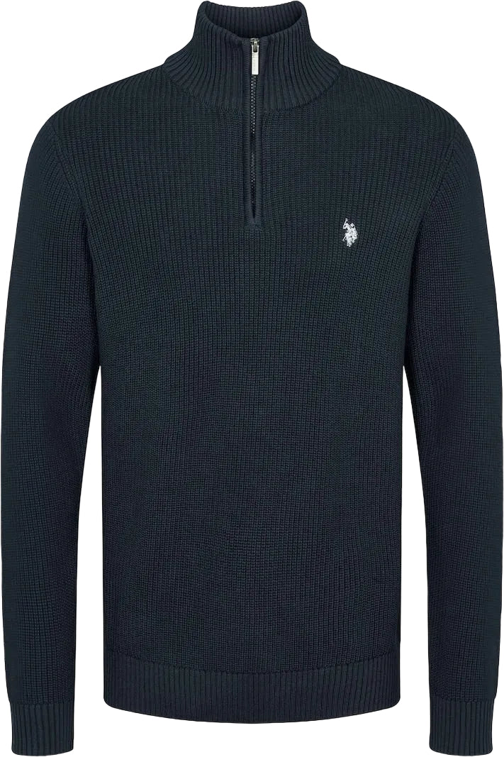 Pulover POLO ASSN Dark Sapphire 106008 UMDEKAN