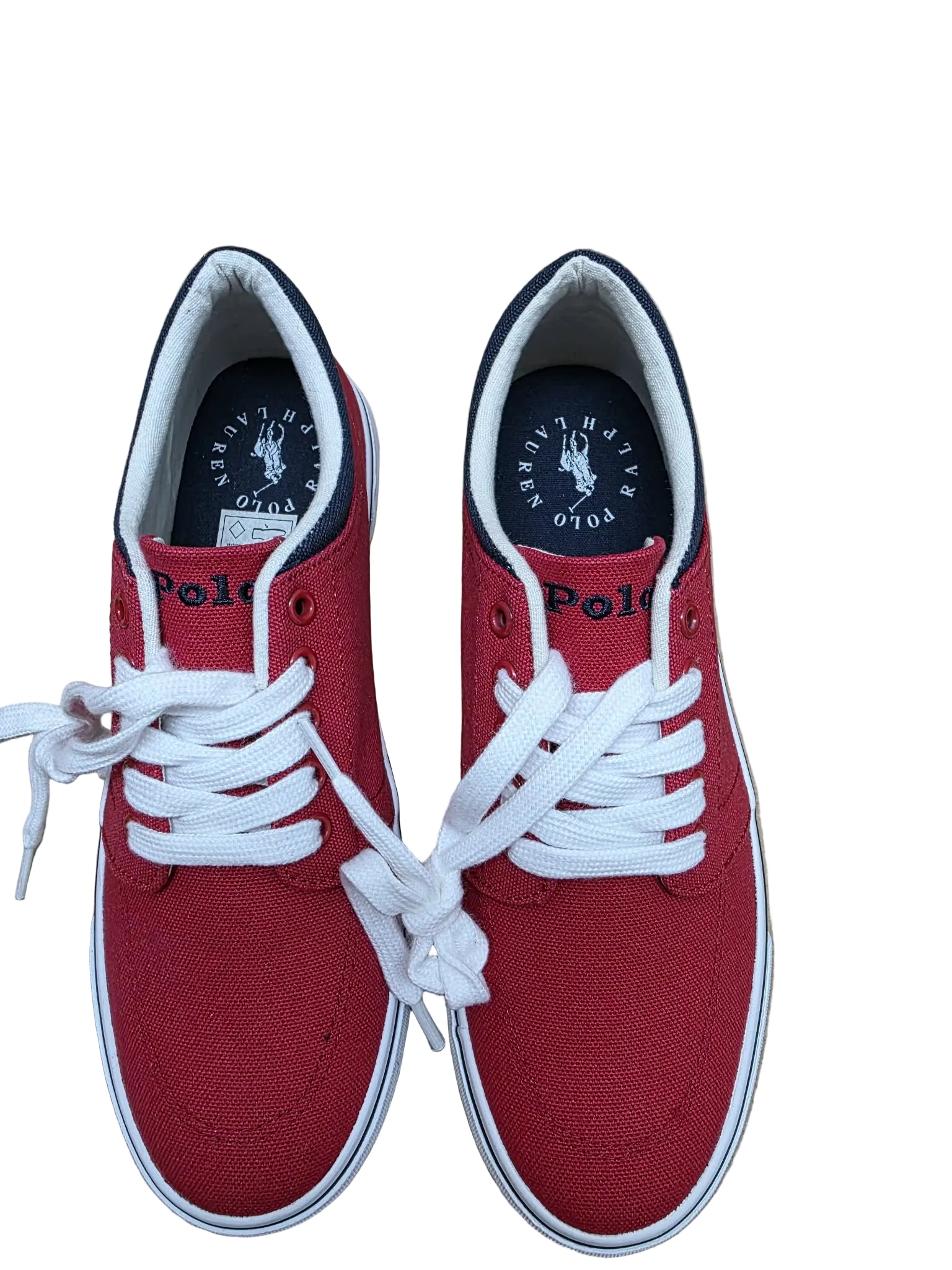 Tenisi  Faxon X Polo Ralph Lauren Red