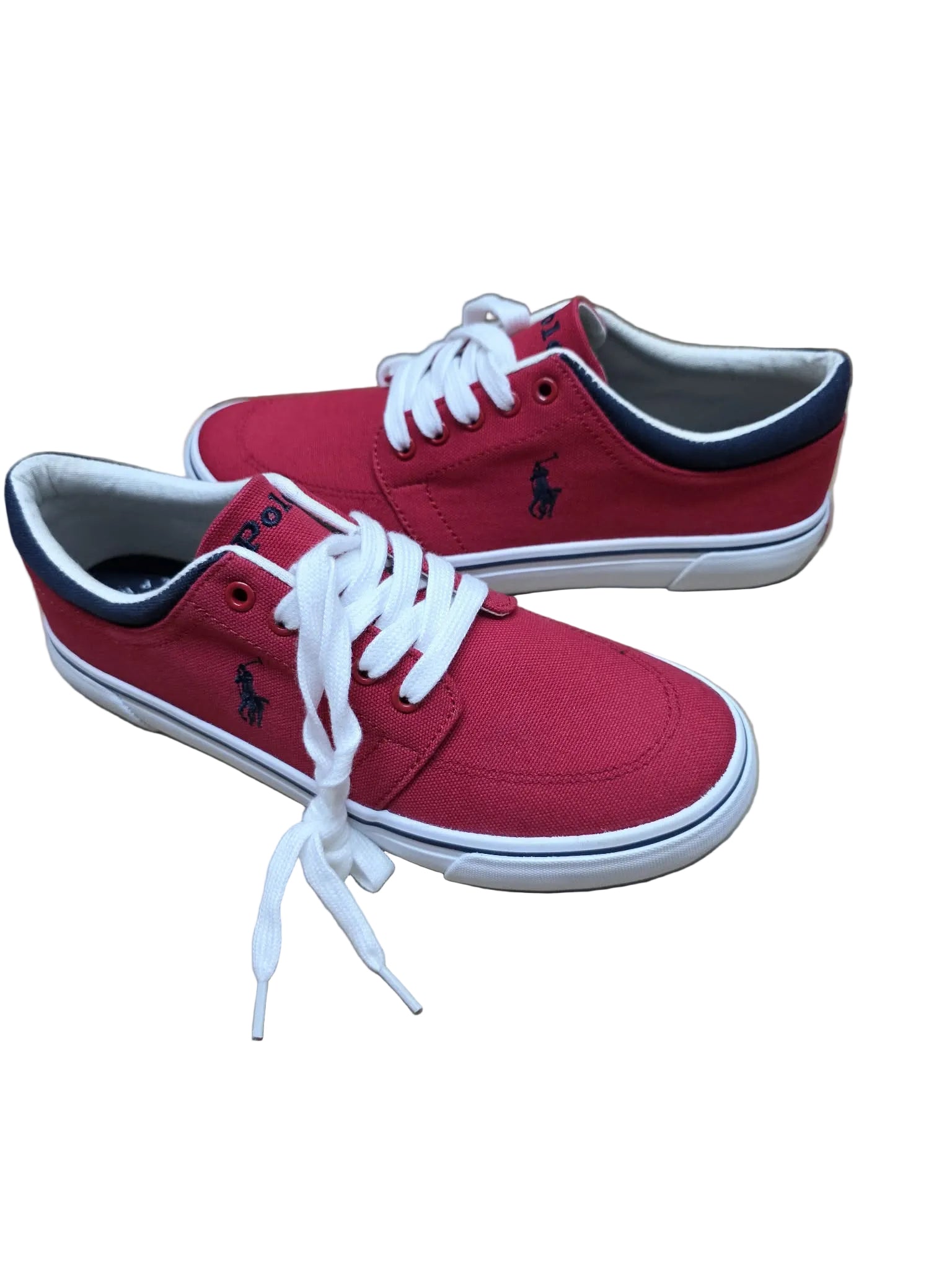 Tenisi  Faxon X Polo Ralph Lauren Red