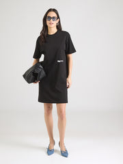 Rochie Karlism Tee Black - Karl Lagerfeld